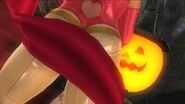 Tina Halloween 2014 teaser from the official Twitter page - DOA5U