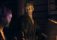Ayane's guardian (あやねの育ての爺 Ayane no Sodate no Jī)