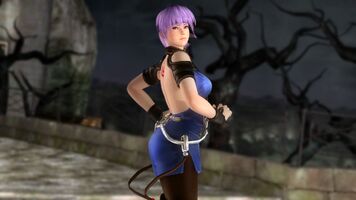 Ayane as MillenniaD