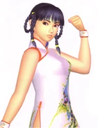 Leifang Dead or Alive 2