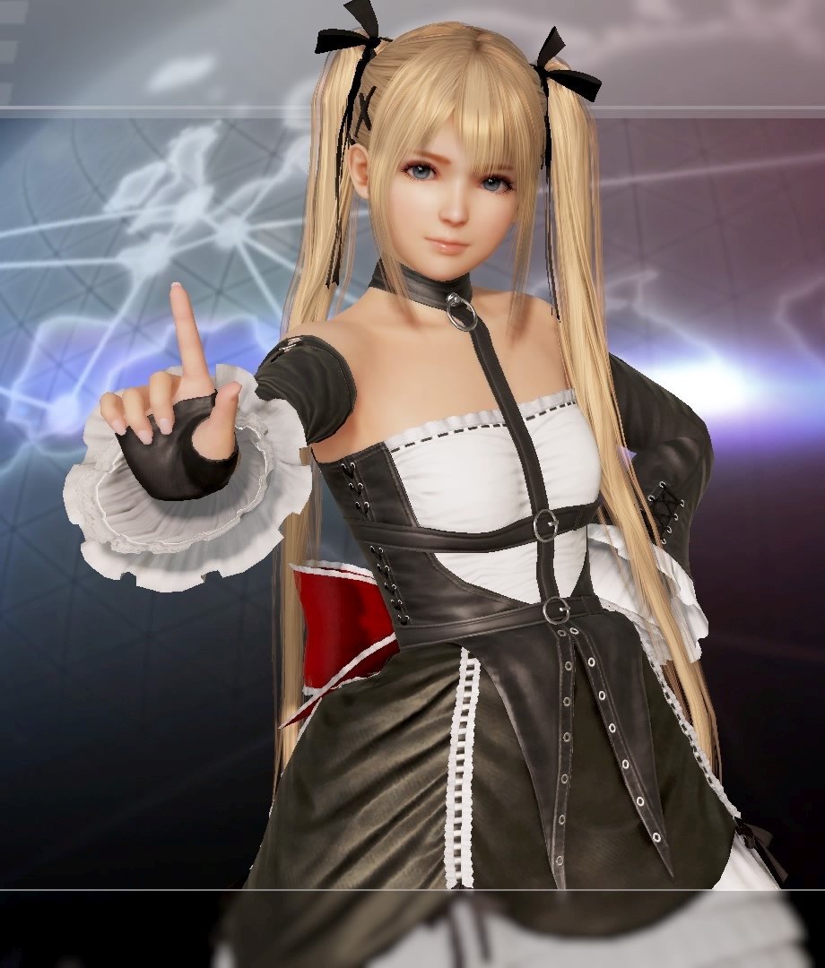 Alive marie rose. Dead or Alive Marie Rose.