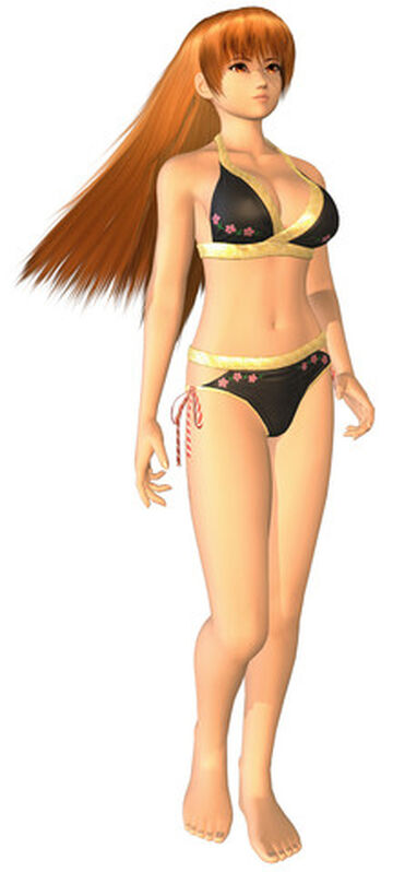 Kasumi, Dead or Alive Wiki