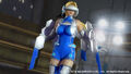 DOA5LR Schoolgirl Strikers Mobile Game collaboration Costumes (transformed state)