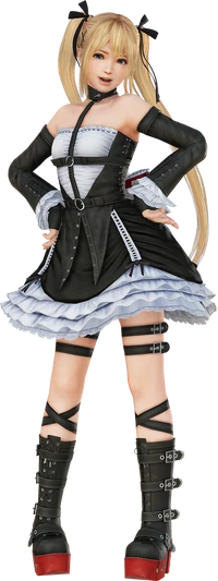 Marie Rose | Dead or Alive Wiki | Fandom