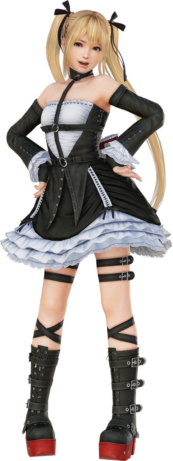 Dead or Alive (mostly Marie Rose/Kasumi)