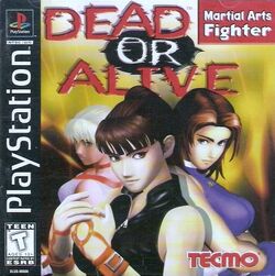 Dead or Alive (video game) - Wikipedia