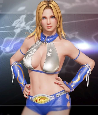 Tina Armstrong Dead Or Alive 6 Costumes Dead Or Alive Wiki Fandom