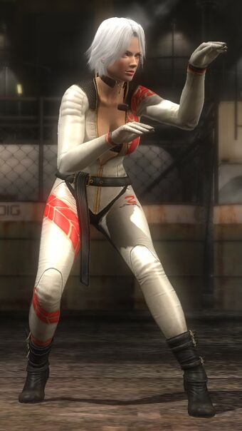 Christie Dead Or Alive 5 Last Round Costumes Dead Or Alive Wiki Fandom