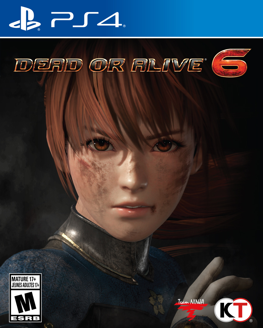 Dead or Alive 6 shipped over 350,000 units in its first month on the  market, 40 percent less than its predecessor during the same period