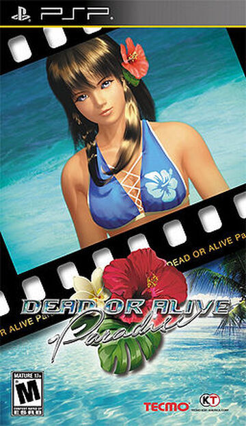 Dead Or Alive Paradise Dead Or Alive Wiki Fandom