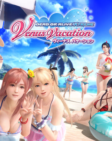 Dead Or Alive Xtreme Venus Vacation Dead Or Alive Wiki Fandom