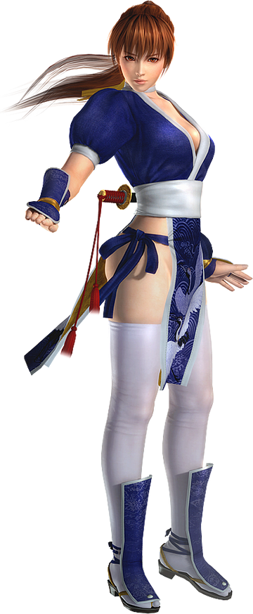 Kasumi | Dead or Alive Wiki | Fandom