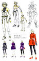 Costume Concepts - DOA3