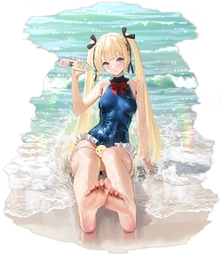 Azur Lane: Vacation Lane | Dead or Alive Wiki | Fandom