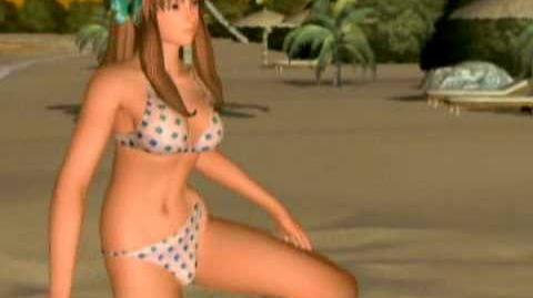 Dead or Alive Xtreme Beach Volleyball - Trailer (2) - Xbox