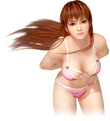Kasumi, Dead or Alive Wiki