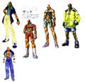 Costume Concepts - DOA3