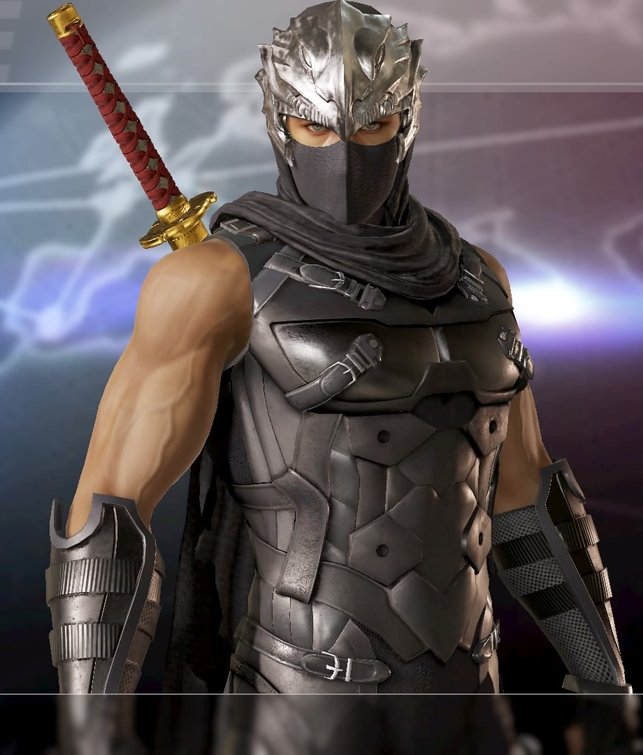 Ryu Hayabusa Unmasked