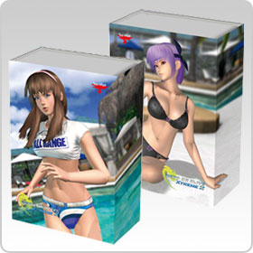 Other comics DEAD OR ALIVE : Xtreme Venus Vacation Official 4