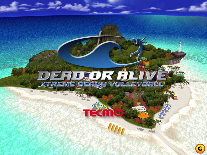 Dead or Alive Xtreme Beach Volleyball | Dead or Alive Wiki | Fandom