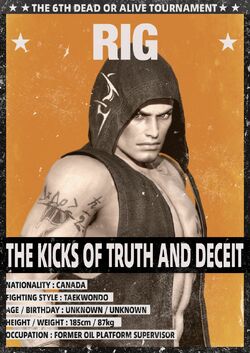 Dead or Alive 6 Game Poster – My Hot Posters