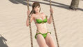 Hitomi's Venus bonus swimsuit - DOAX3