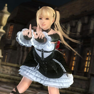 Marie Rose Gallery Dead Or Alive Wiki Fandom