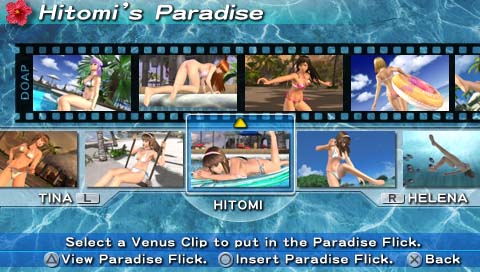 Dead or Alive Paradise - IGN