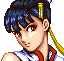 Character select icon for Dead or Alive (arcade version)