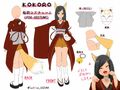 Halloween 2014 concept art - DOA5U