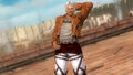 DOA5LR Attack on Titan Mashup