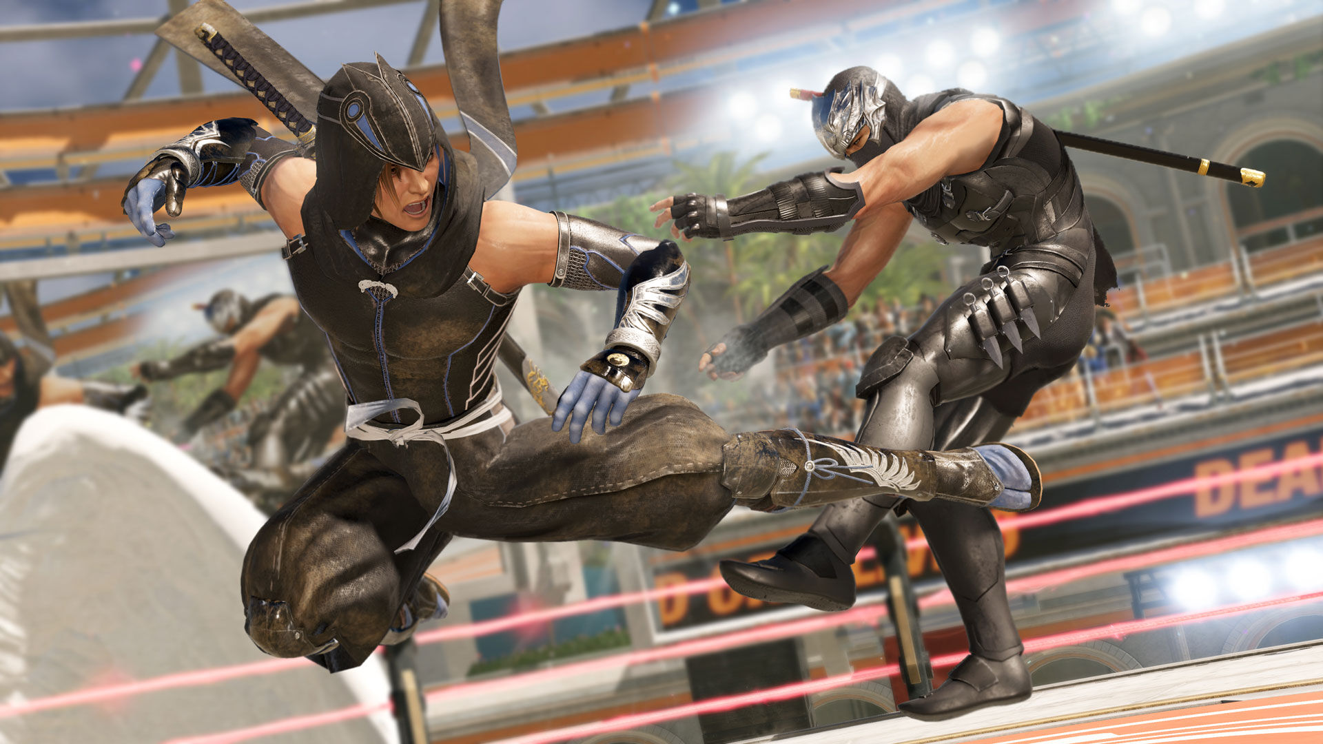 Review - Dead or Alive 6 - Hackinformer