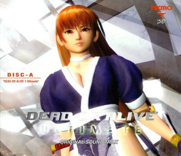 Dead or Alive Ultimate Original Sound Trax | Dead or Alive Wiki 