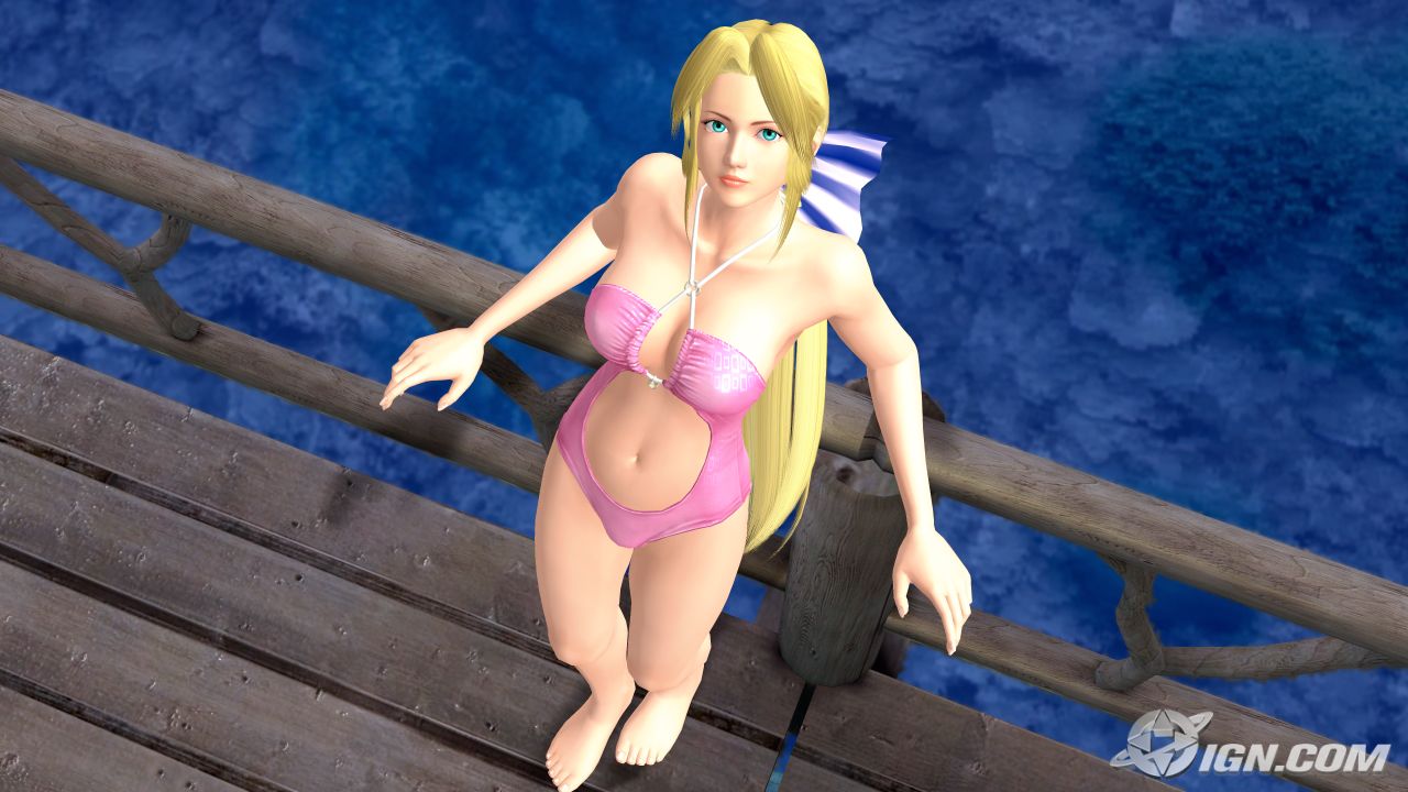 dead or alive xtreme venus vacation unlock swimsuit