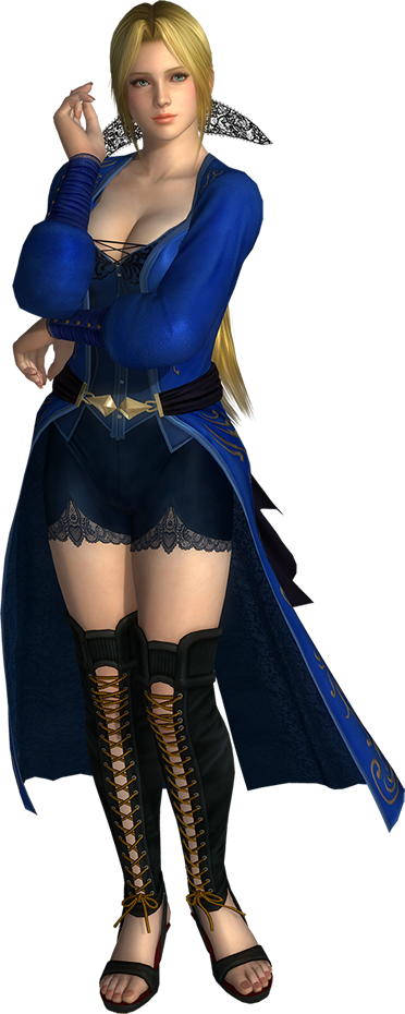 Helena (DOA: Dead or Alive), Dead or Alive Wiki