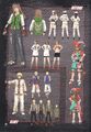 Costume concepts (bottom left) - DOA5