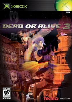Dead or Alive 3 - Wikipedia