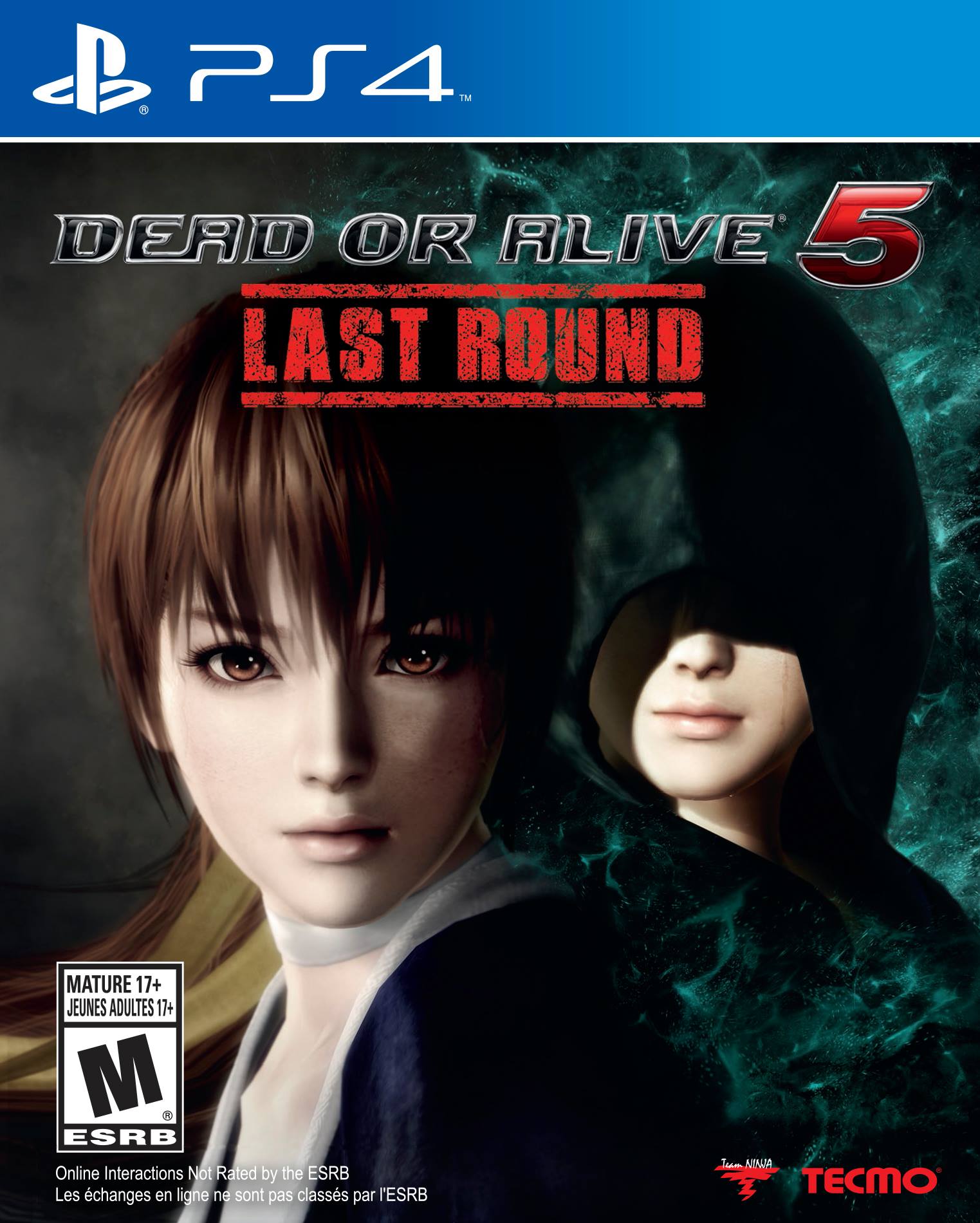 list of all dead or alive games