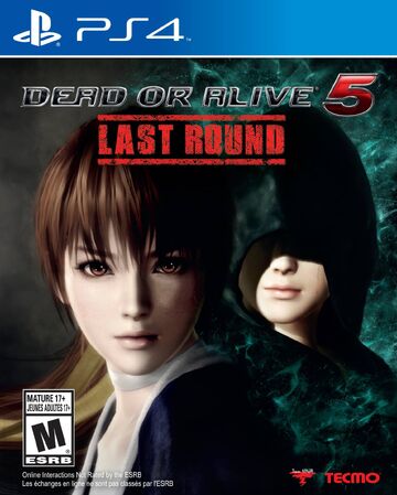 Dead or Alive 5 Last Round | Dead or Alive Wiki | Fandom