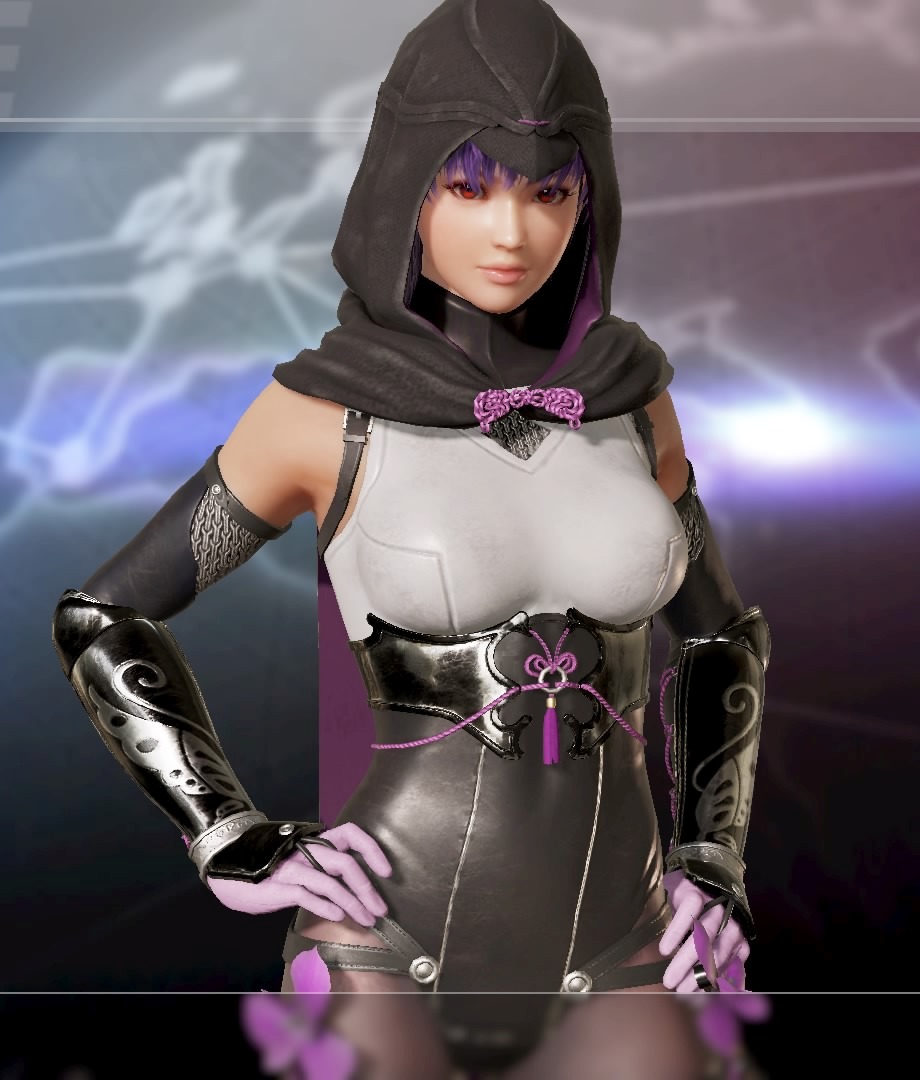 Dead or Alive 6 - Kasumi Arcade + Wardrobe 