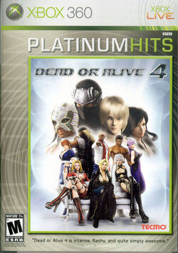 Dead or Alive 4 | XBOX 360 | Spel Fighting DOA | Köp på (583709452