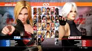 DOA6 Select