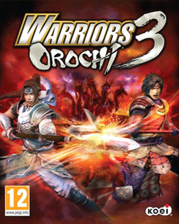 warriors orochi 2 xbox 360