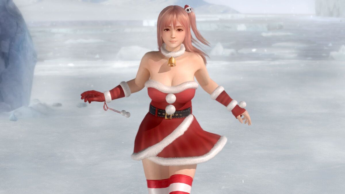 Dead or Alive 5 Last Round/Downloadable Content, Dead or Alive Wiki