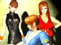 DOA1, with Kasumi and Tina