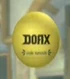 DOAXBVYellowVolleyball