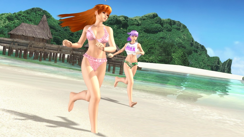 Dead or Alive Xtreme 2 - Wikipedia