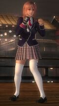 DOA5LR Honoka C1