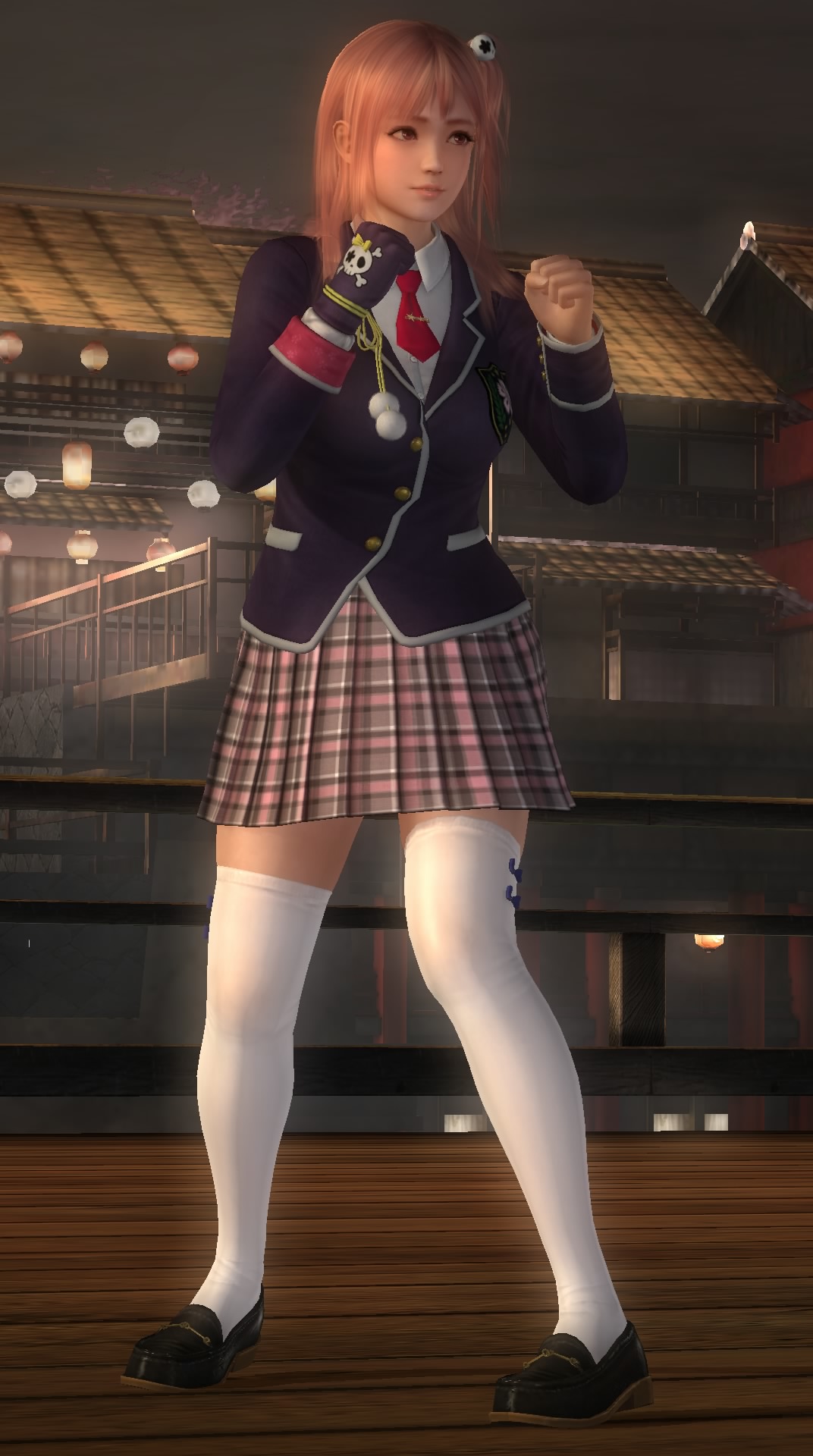 Honokadead Or Alive 5 Last Round Costumes Dead Or Alive Wiki Fandom