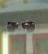 DOAXBVSilverFramedSunglasses
